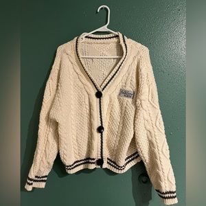 Taylor Swift Folklore Cardigan